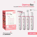 Depilador Elétrico 4 em 1 - DermaFlex® [Edição Limitada]