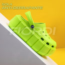 Sandália Plataforma Confort™