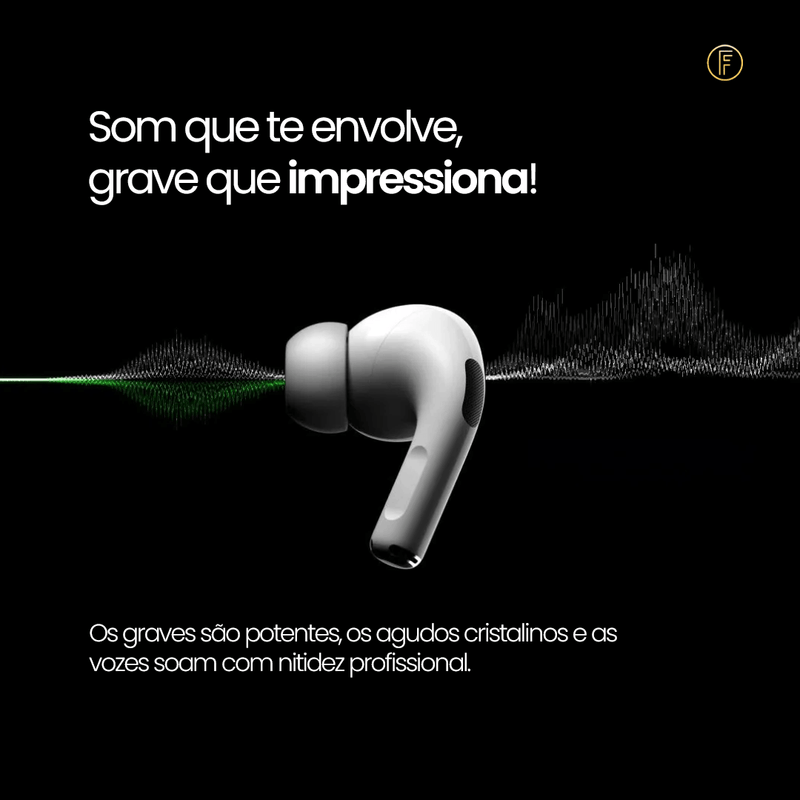 Fone SmartPod Bluetooth - AirTouch Pro®