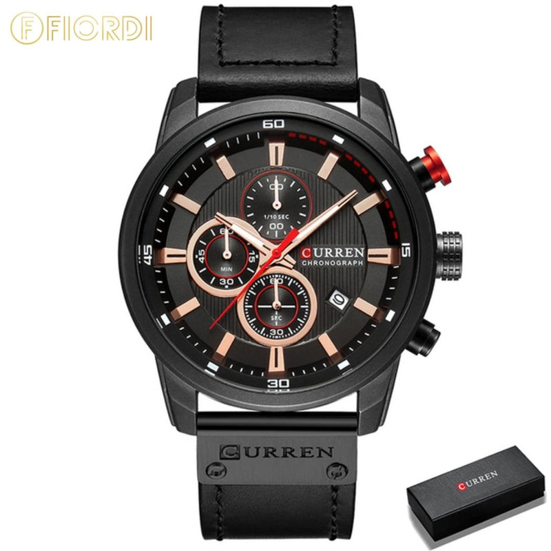 Relógio Curren Magnatta™ [Edição Limitada]