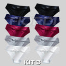 Kit Calcinhas Seda Serena™ [Compre 5 & Leve 10]