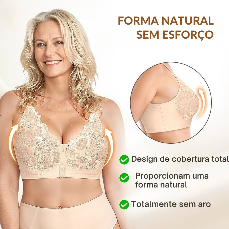 Confort Serena - Sutiã Modelador (COMPRE 1 LEVE 2)