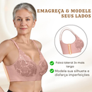 Confort Serena - Sutiã Modelador (COMPRE 1 LEVE 2)