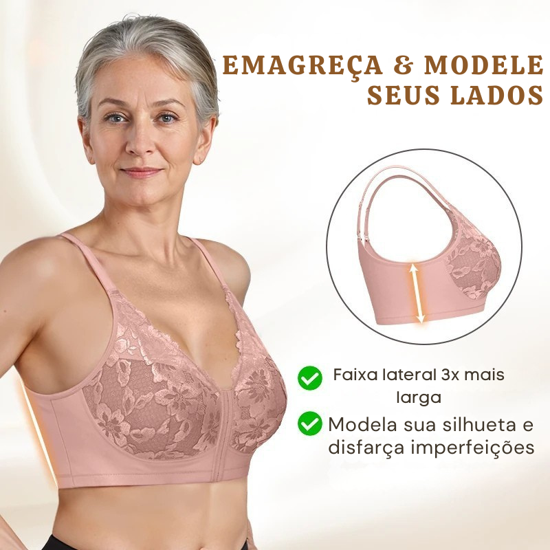 Confort Serena - Sutiã Modelador (COMPRE 1 LEVE 2)