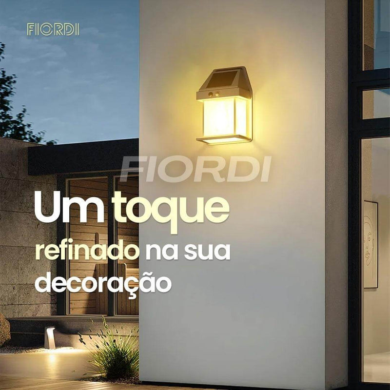 Refletor Solar Inteligente - Ecolux™