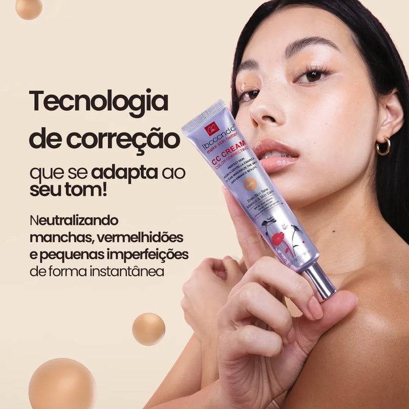 Creme Corretivo - Centella Cream™