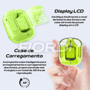 Fone Bluetooth - AirFast Pro™