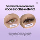 Kit de Extensão de Cílios - LadyUp™