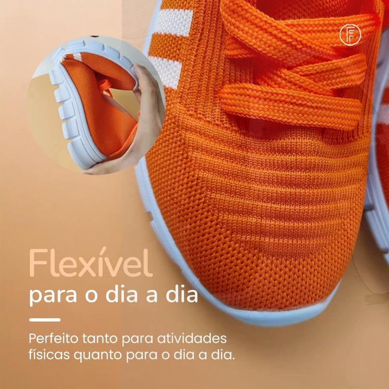 Sapatênis Ortopédico - Levíssimo™ [Frete Grátis]
