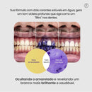 Clareador Dentário - Sérum V34™ + Brinde