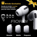 Fone Bluetooth - Air Pro 2® + BRINDE