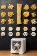 Massa Mágica Express™ + Manual com 50 Receitas Exclusivas!