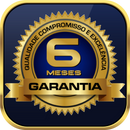 Garantia Estendida - 6 Meses