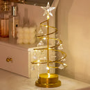 Árvore de Natal Família Eternizada Personalizável