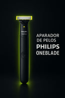 {BLACK NOVEMBER} - Oneblade Flex - Aparador Unissex