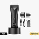 BarberFlex™ - Barbeador Profissional