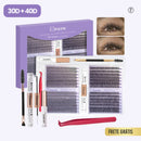 Kit de Extensão de Cílios - LadyUp™