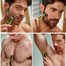 {BLACK NOVEMBER} - Oneblade Flex - Aparador Unissex