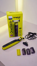 {BLACK NOVEMBER} - Oneblade Flex - Aparador Unissex