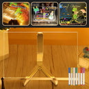 🔥 ULTIMAS UNIDADES DA PRÉ BLACK FRIDAY - UltraPad Tablet de Desenho Brilhante