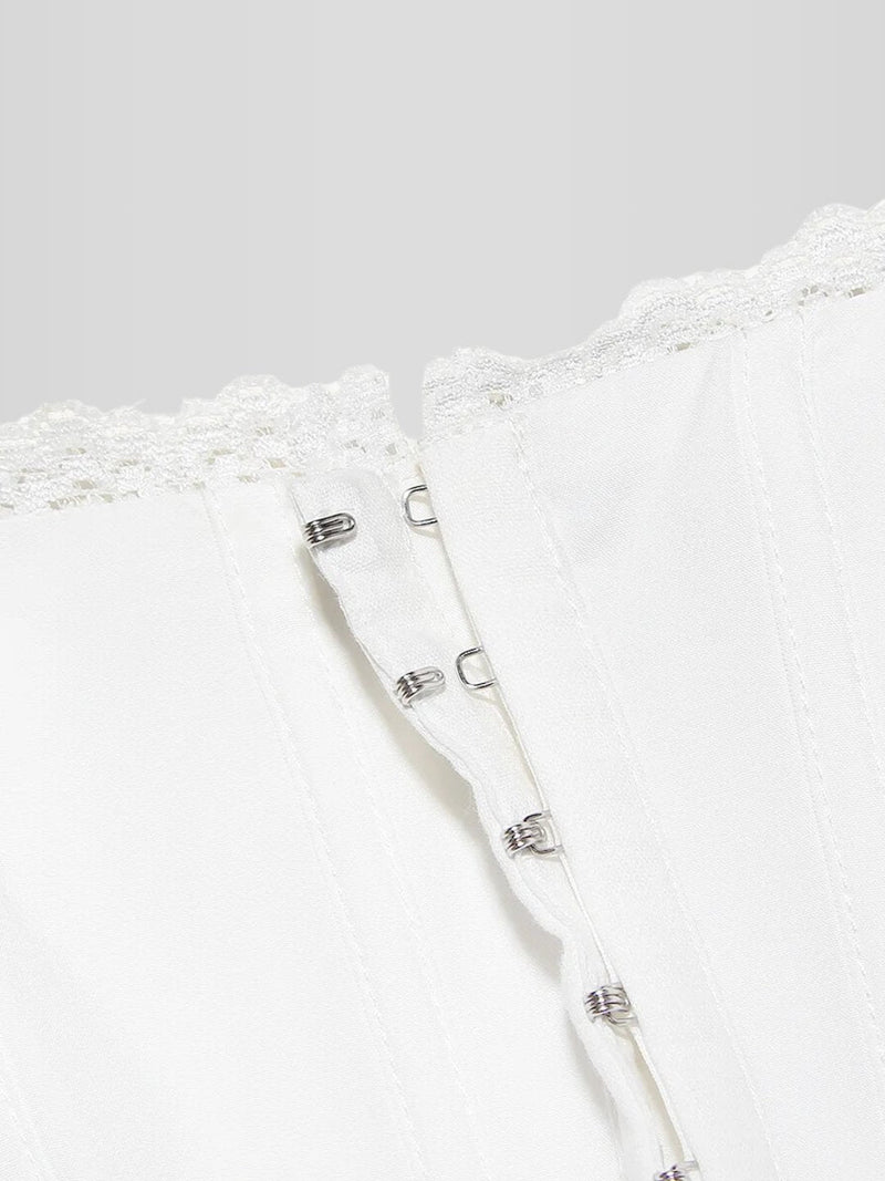 Vestido Bustier Isadora