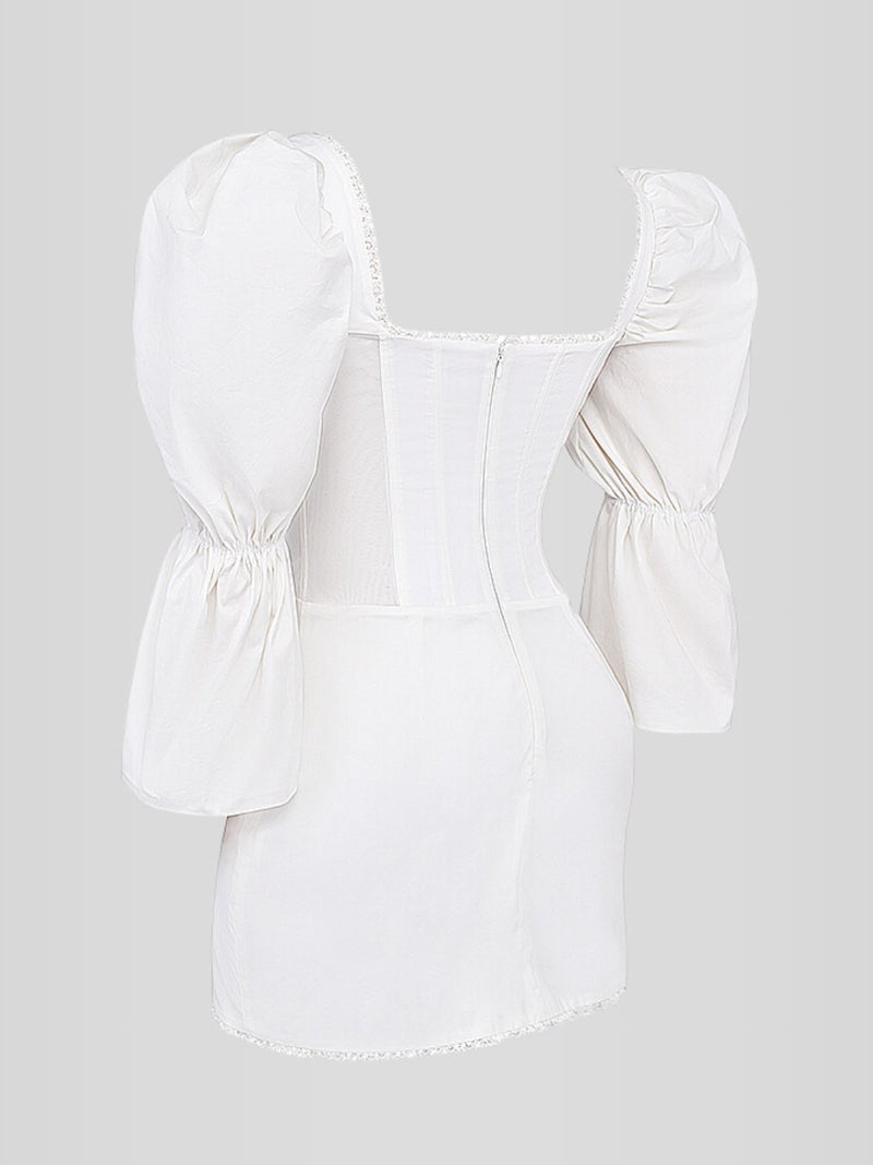 Vestido Bustier Isadora